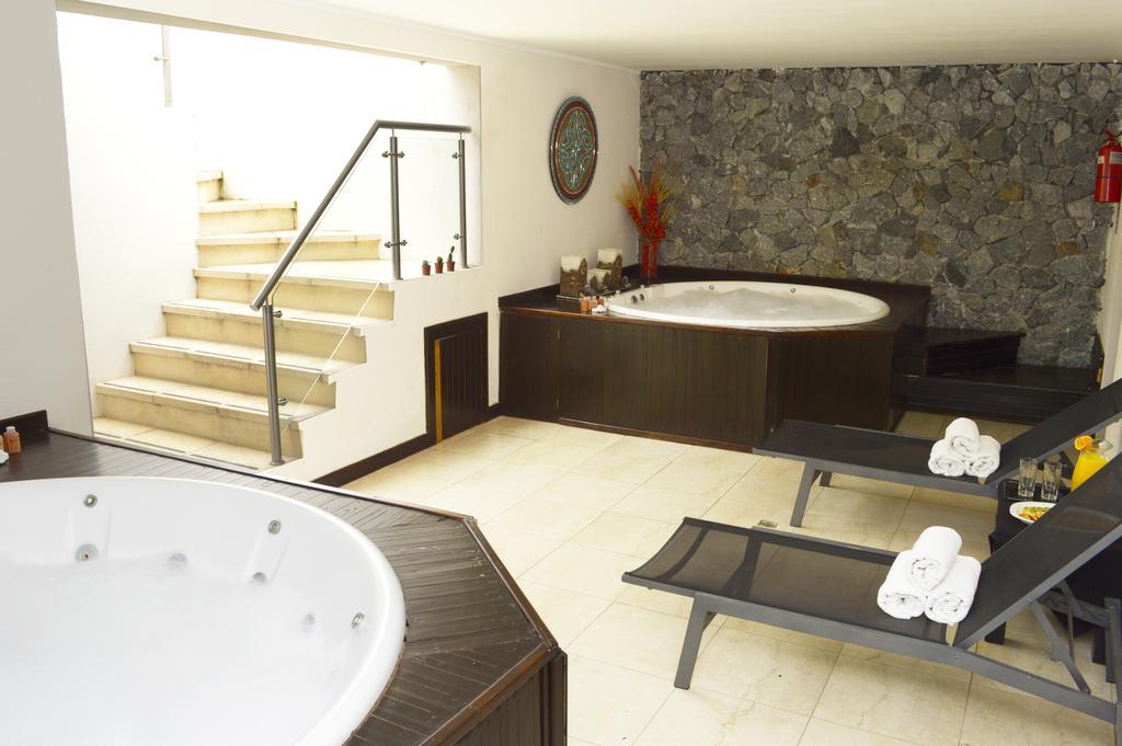 Careyes Villa De Mar & Spa Мар-де-Лас-Пампас Экстерьер фото